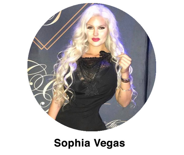 Sophia Vegas liebt ihre Haarextensions und möchte nie wieder ohne Haarverlängerung sein