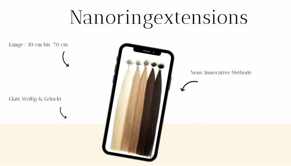 Nanoring Extension glatt
