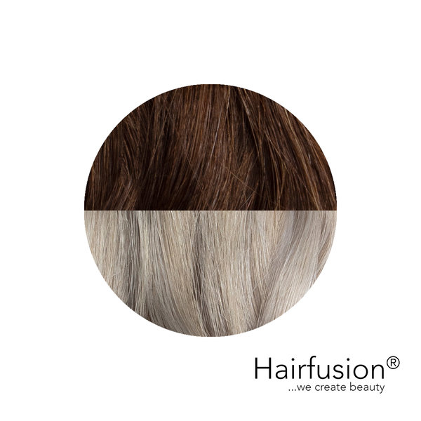 Haartresse Farbe ombre 6/61