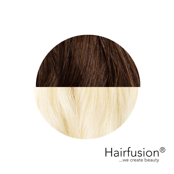 Haartresse Farbe Root 6/613