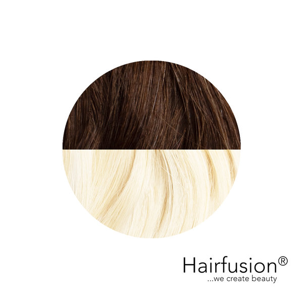 Haartresse Farbe ombre 6/60
