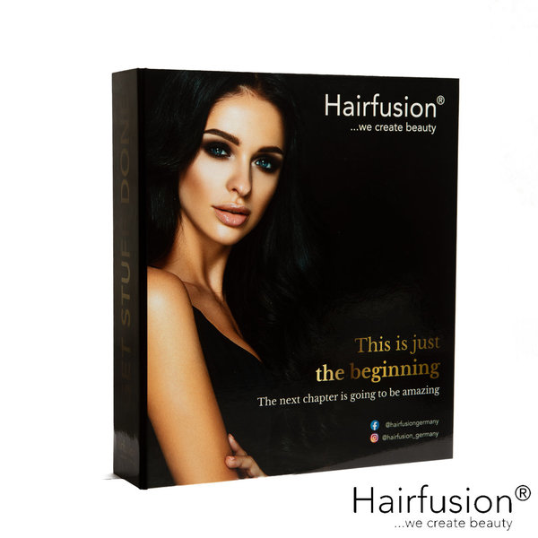 Haarverlängerungsschulung Wärmetechnik von HAIRFUSION