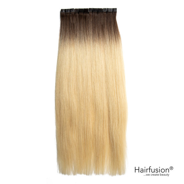 10 Tape Extensions ROOT Echthaar von HAIRFUSION