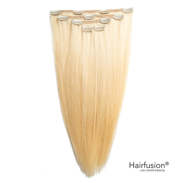 HAIRFUSION Clip In Extensions SET - 6 Teile - ca. 110 gr.