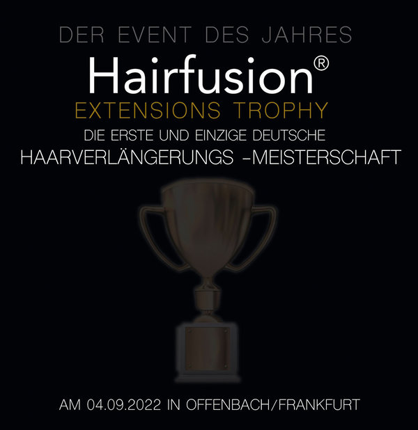 HAIRFUSION Extension Meisterschaft