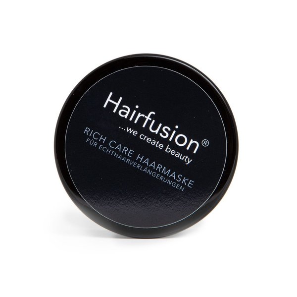 Haarverlängerung Haarmaske für Hair Extensions von HAIRFUSION